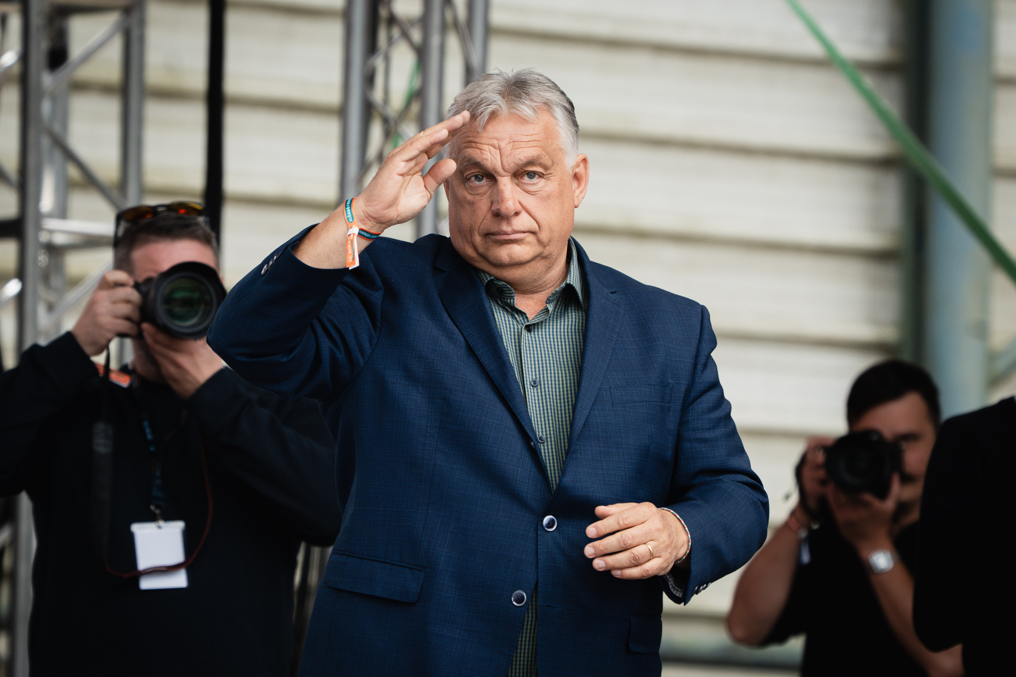 Orbán Viktor közel egy hónap után posztolt újra a Facebookra