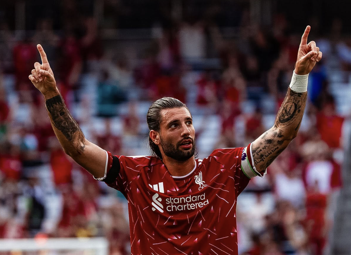 Szoboszlai Dominik gólja és gólpassza a Liverpool első felkészülési mérkőzésén
