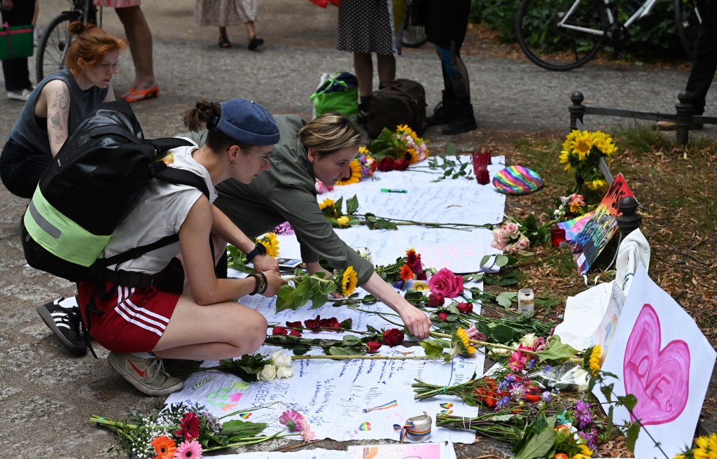 29-re nőtt a berlini Pride-on elkövetett támadás sérültjeinek száma, Amszterdam fokozza a biztonsági intézkedéseket