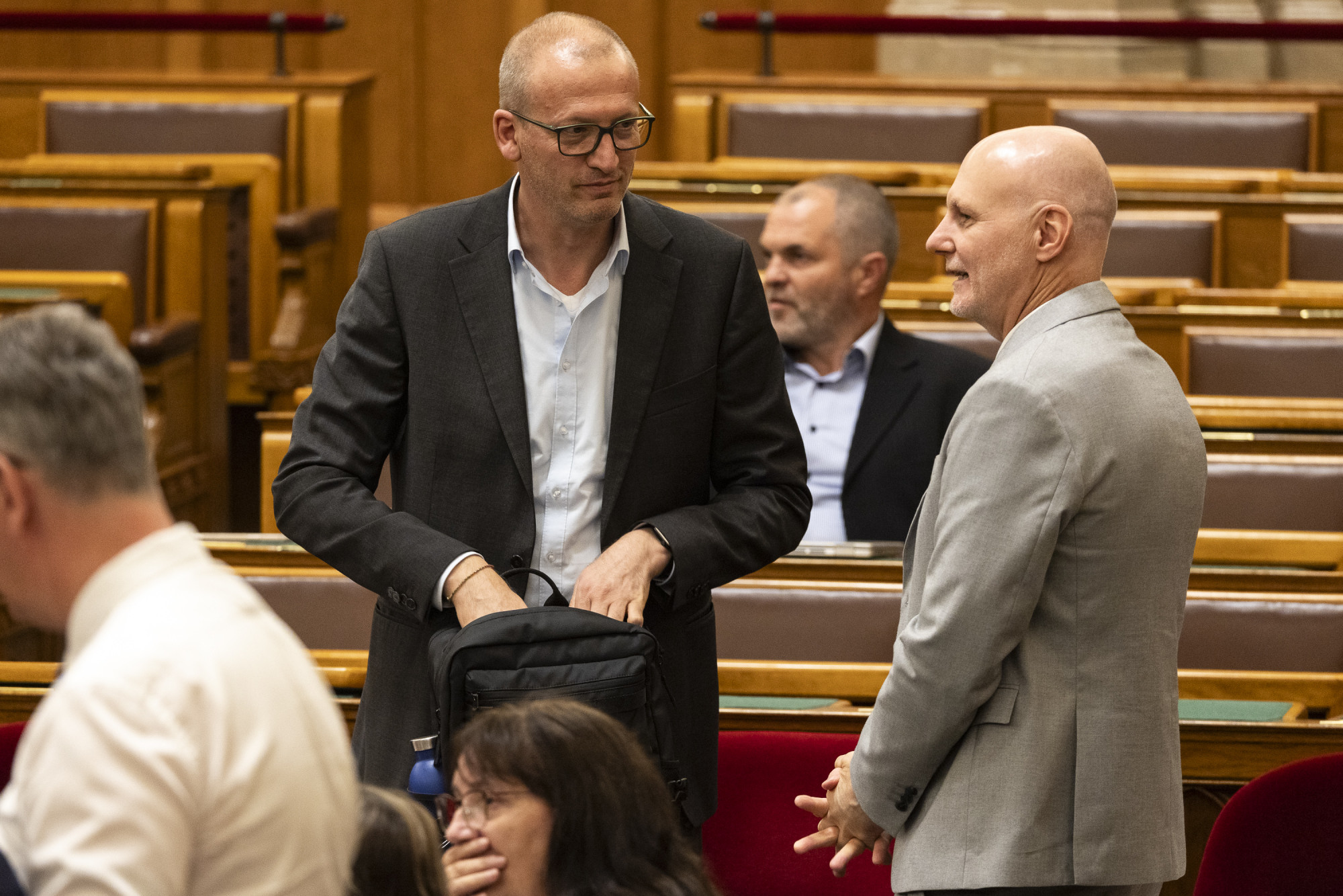 Az Integritás Hatóság vezetője szerint vigyázni kell, nehogy a sok új uniós forrás elköltése korrupciós kockázat legyen