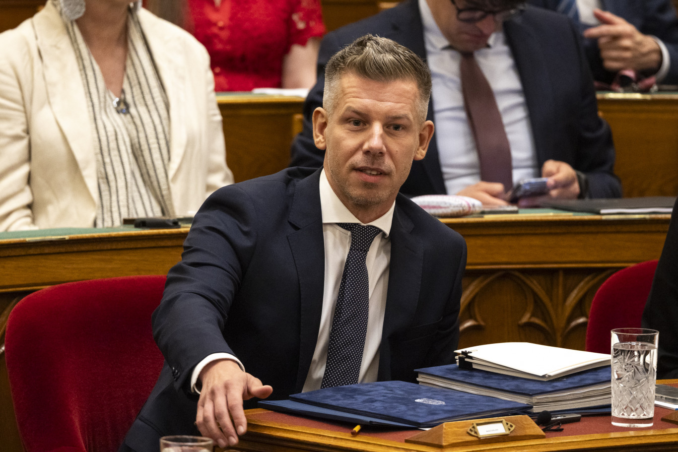 Magyar Péter szerint Orbánék tudták, hogy az energiarendszer az összedőlés szélén áll, mégsem tettek semmit