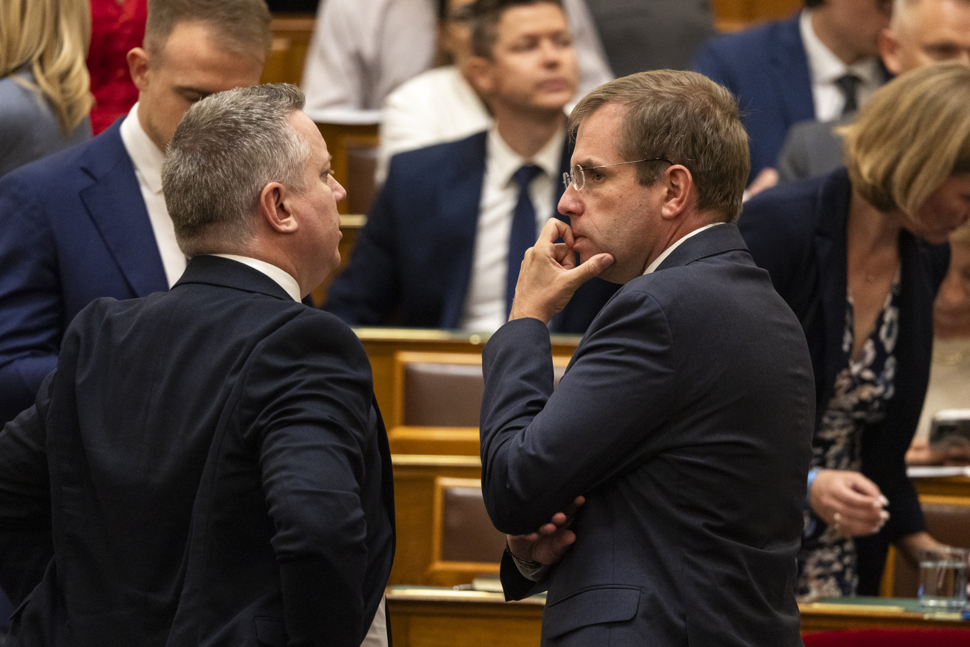 Ruff Bálinthoz került a polgári nemzetbiztonsági szolgálatok egy része