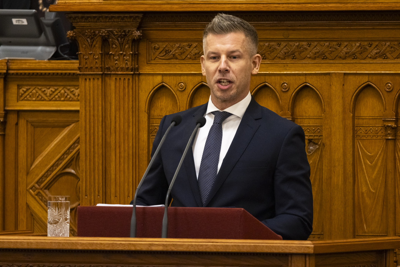 Friss hírek: A miniszterelnök szerint a lakosság megvédte az ország energiabiztonságát.