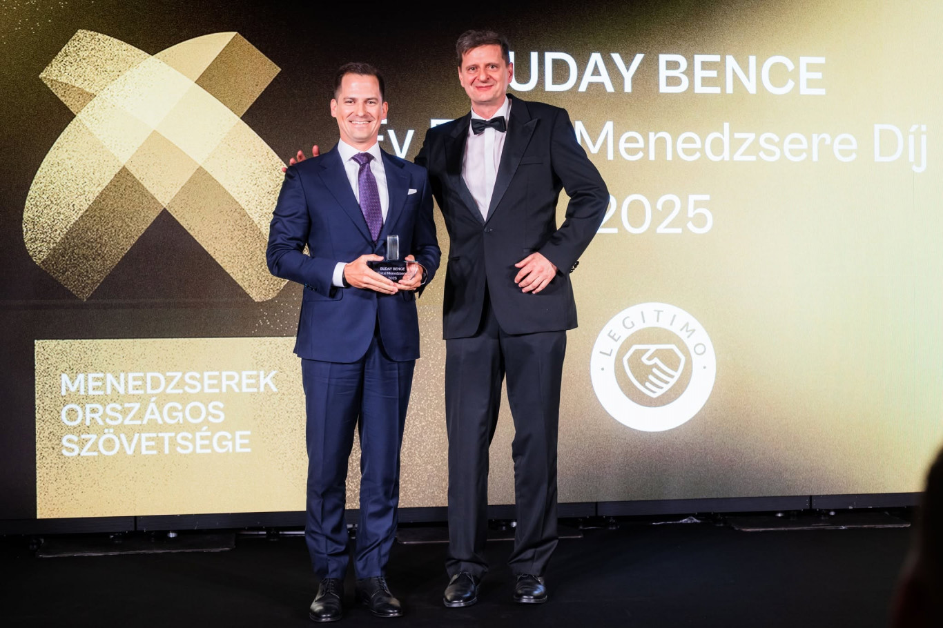 Buday Bence lett a HIPA új vezérigazgatója