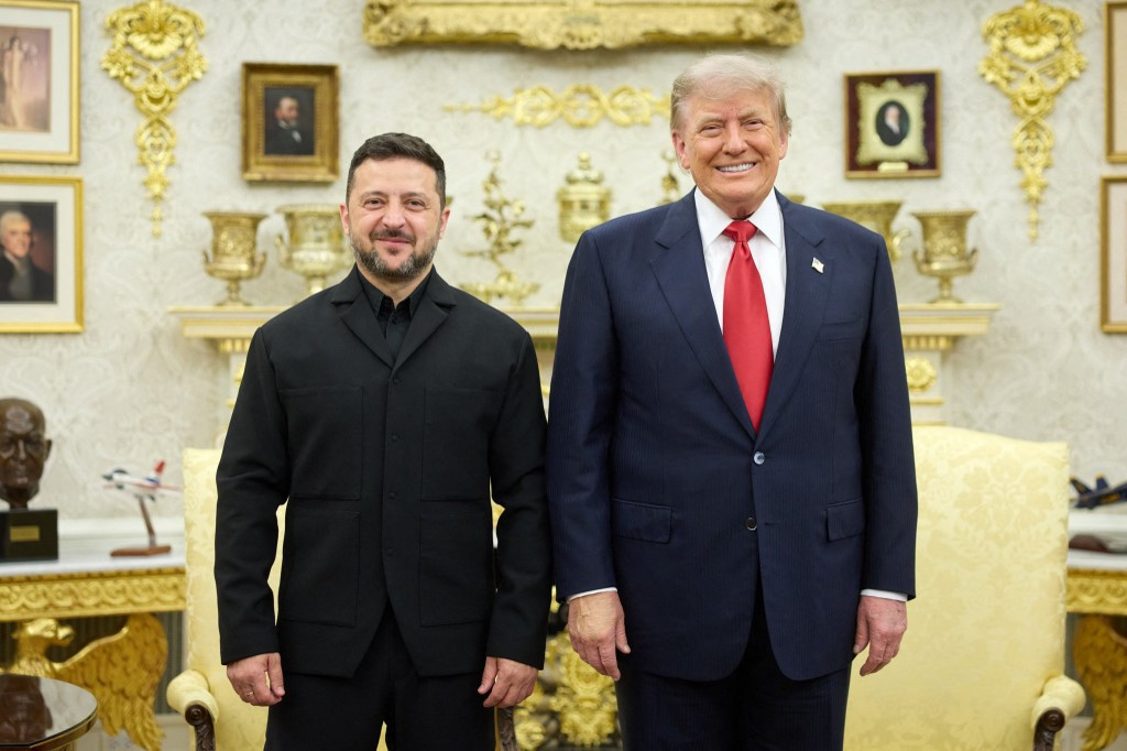 Trump jóváhagyta a Patriot rakéták gyártási engedélyét Ukrajnának Trump jóváhagyta a Patriot rakéták gyártási engedélyét Ukrajnának