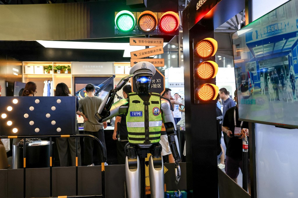 Betiltja az Egyesült Államok a kínai humanoid robotok importját