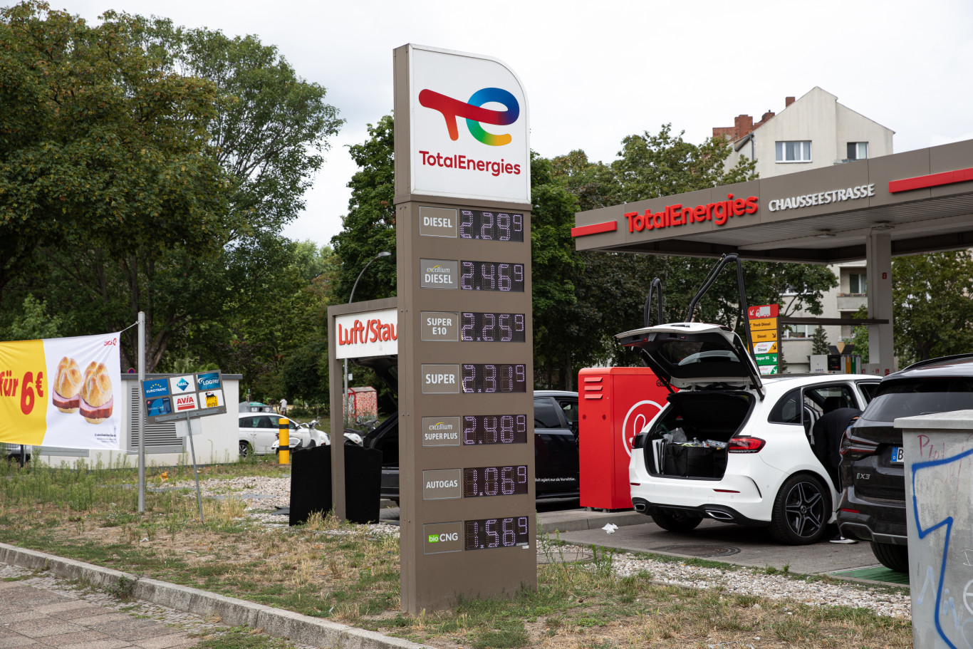 Inflációs ugrás Németországban a Tankrabatt megszűnésével Inflációs ugrás Németországban a Tankrabatt megszűnésével