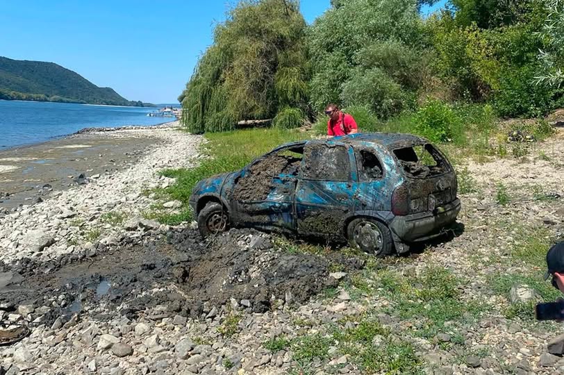 Öröm az ürömben: egymás után kerülnek elő a kincsek az apadó Dunából