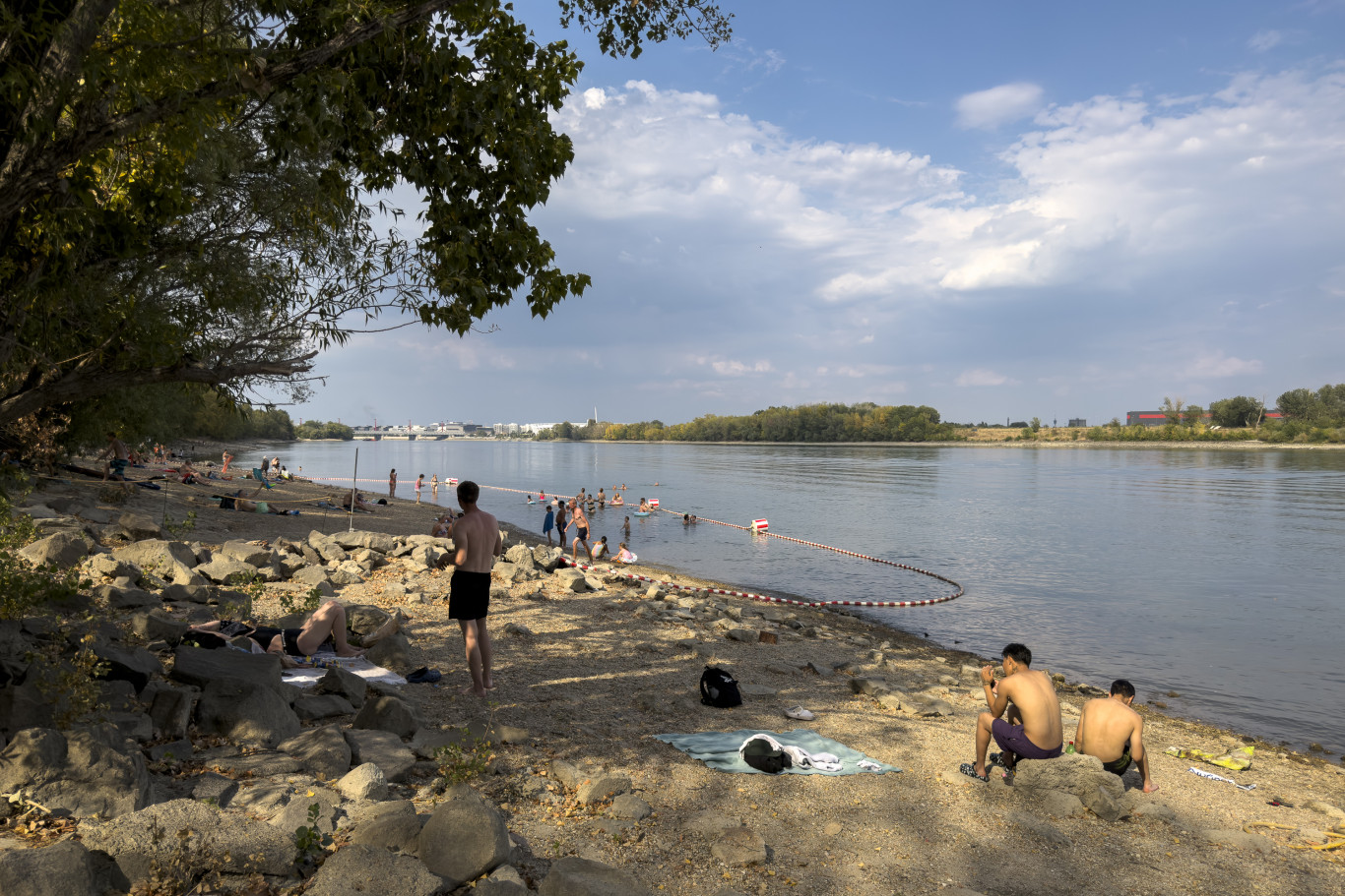 Budapesten valójában szabad locsolni, nincs semmiféle vízkorlátozás