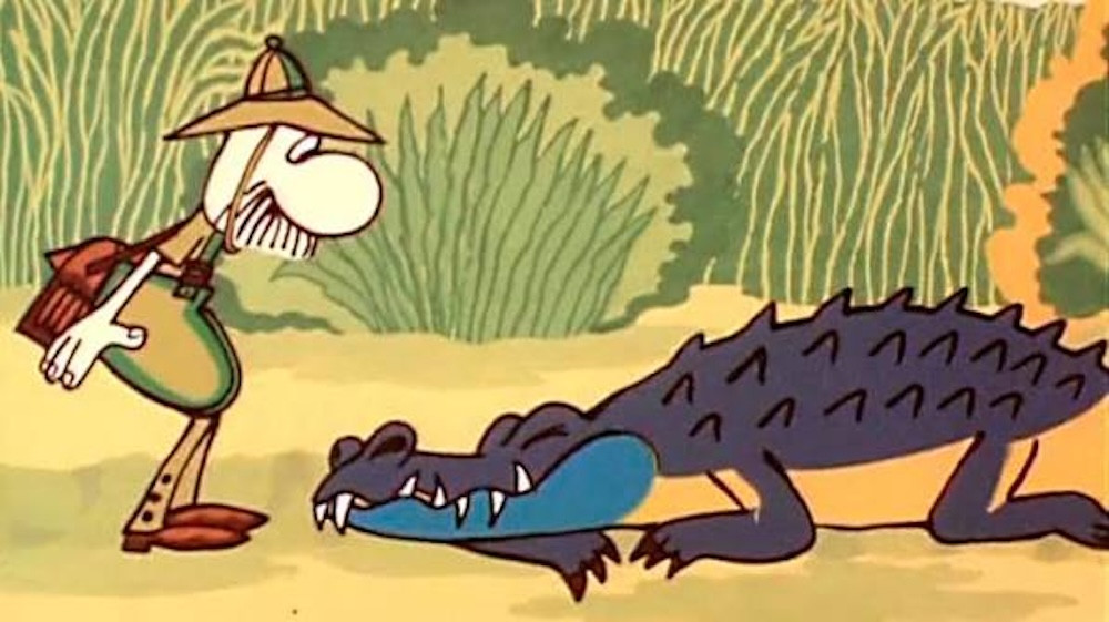 Krokodilokkal teli vizesárok terve Izraelben: Bírósági felfüggesztés