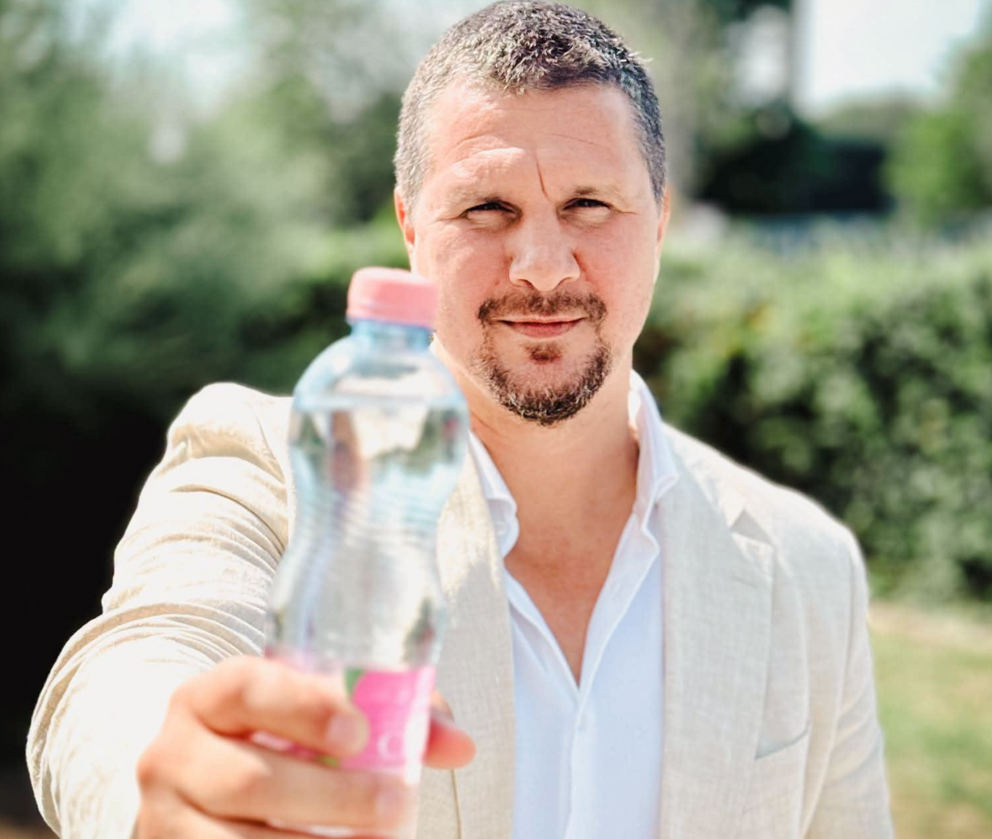 Nagy Ervin versben mondta el, mit érez Hankó Balázs iránt