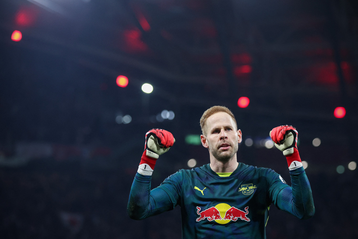 Gulácsi Péter a Villarrealba igazolt 11 év lipcsei pályafutás után