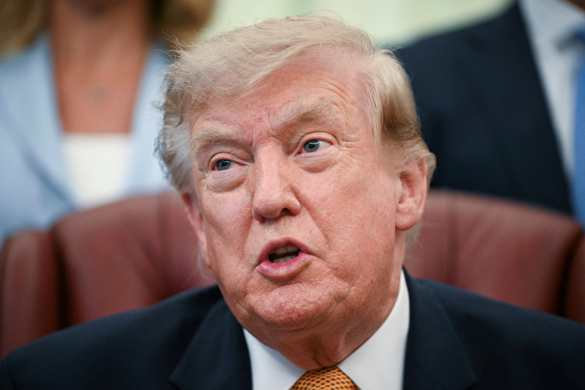 Már csak az amerikaiak 35 százaléka elégedett Donald Trump elnöki produkciójával