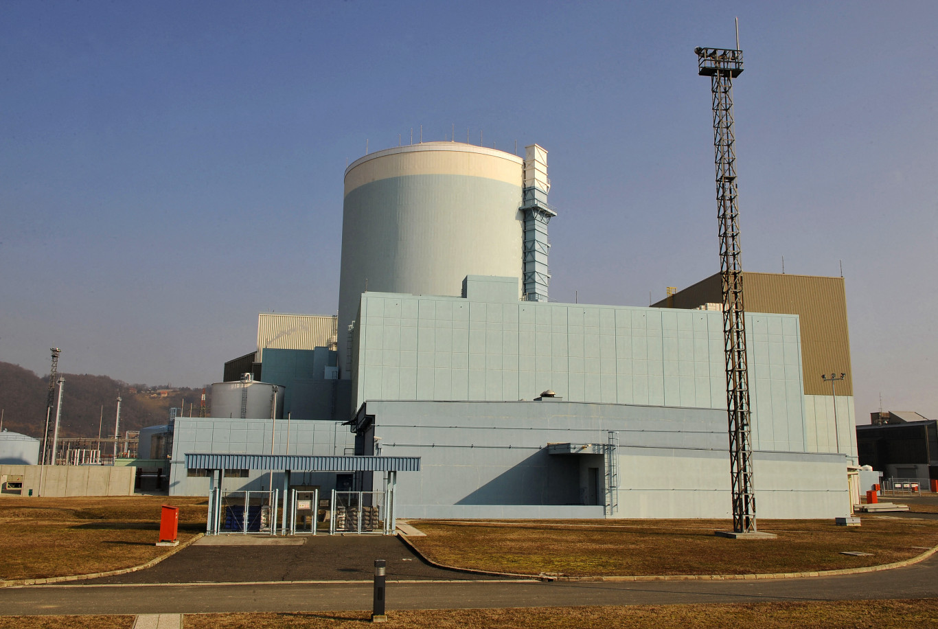 Teljesítménycsökkentés a krškói atomerőműben: Szlovénia küzdelme a hőhullámmal Teljesítménycsökkentés a krškói atomerőműben: Szlovénia küzdelme a hőhullámmal