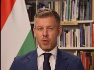 Magyar Péter szerint az elődök mulasztásai és rossz döntései miatt ilyen sebezhető a magyar energiarendszer