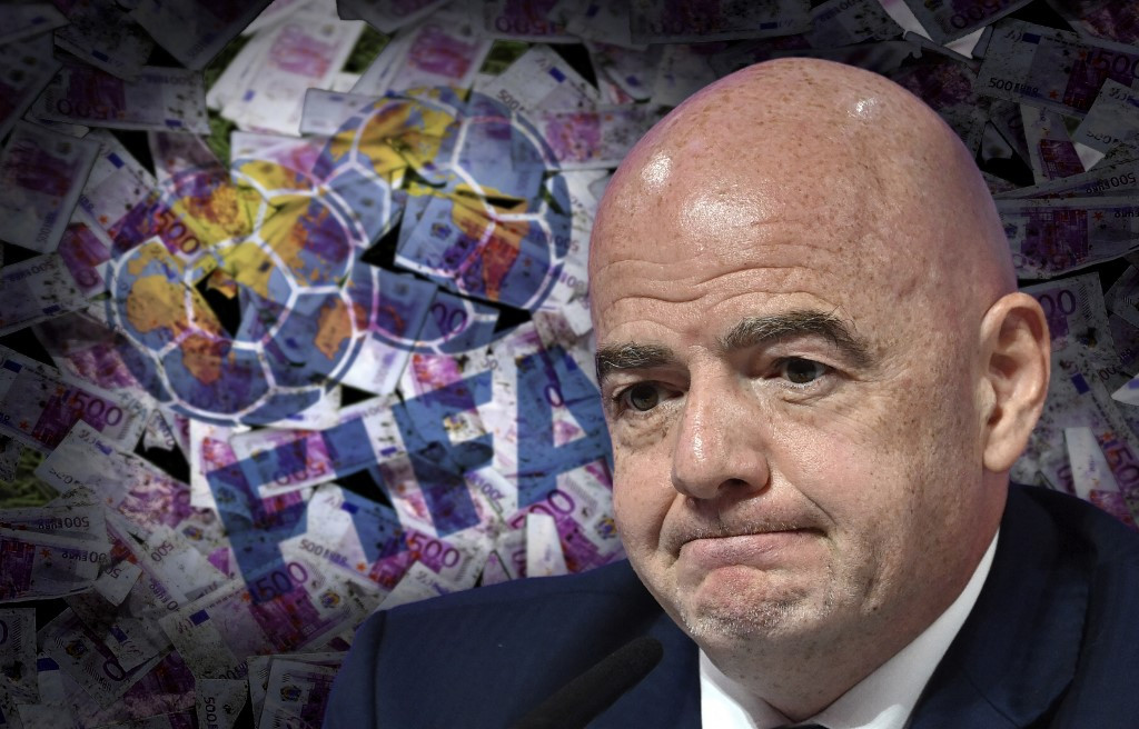 Gianni Infantino körüli vihar: nyílt levél a távozásáért