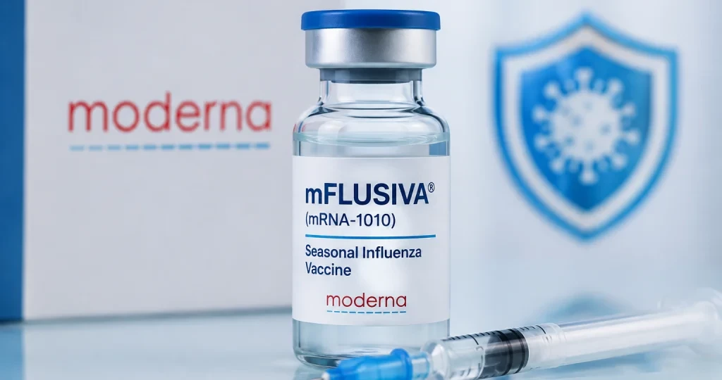 Jóváhagyták az első mRNS-alapú influenza vakcinát az USA-ban