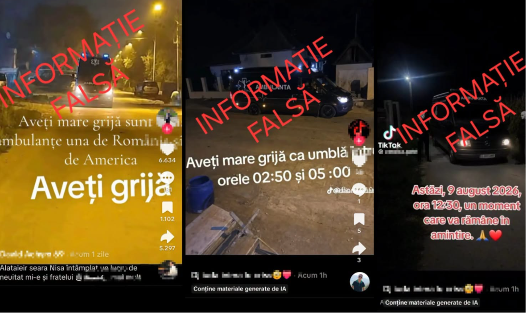 Támadás egy mentőautóra Récekeresztúron: súlyos sérülés a sofőrnek Támadás egy mentőautóra Récekeresztúron: súlyos sérülés a sofőrnek