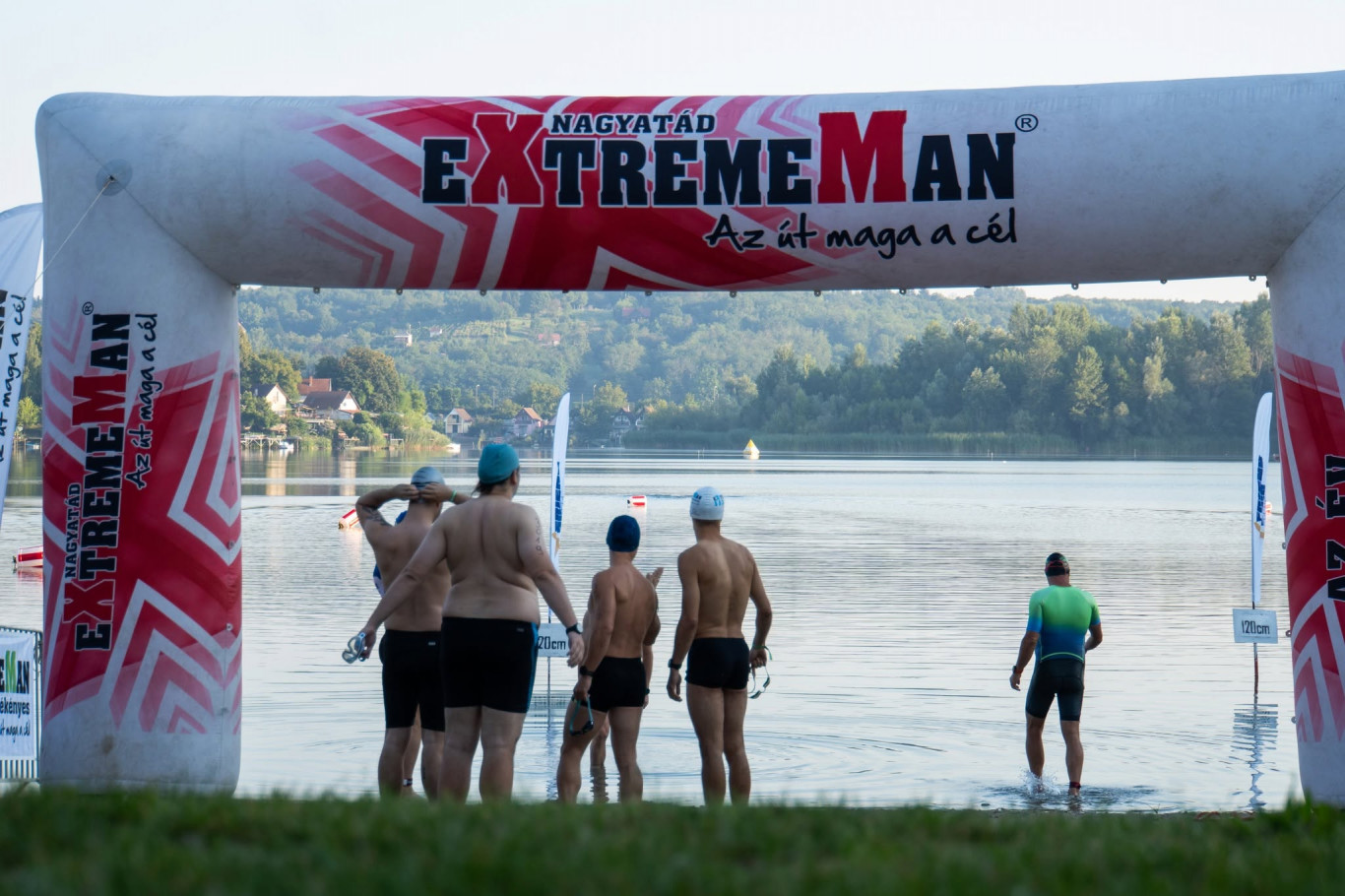 Tragédia az eXtremeMan triatlonversenyen: Életét vesztette egy versenyző Tragédia az eXtremeMan triatlonversenyen: Életét vesztette egy versenyző