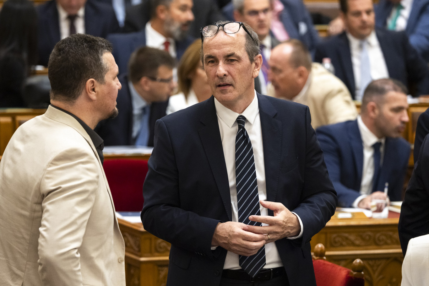 Hegedűs Zsolt értékelése az egészségügyi miniszter első 100 napjáról
