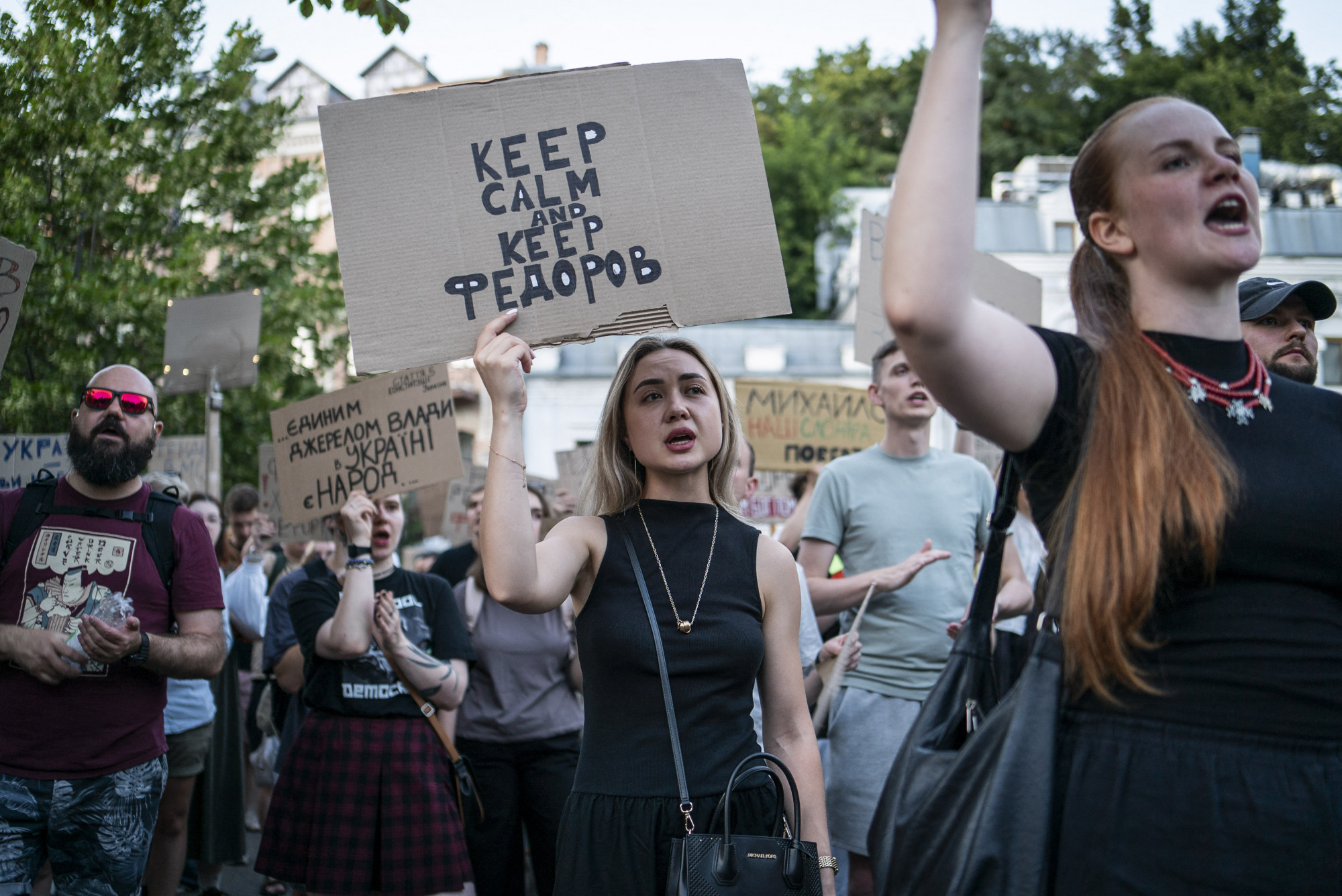„Ez már arról szól, hogy milyen lesz a politika a háború után” – zuhan Zelenszkij népszerűsége a Fedorov-balhé miatt