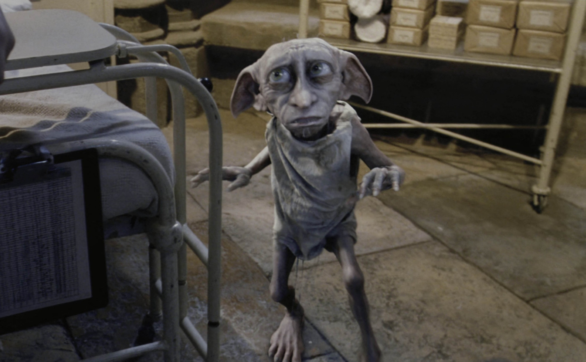 Harry Potter-rajongók miatt kell arrébb rakni egy tenger alatti kábelt, hogy elkerüljék Dobby, a házimanó sírját
