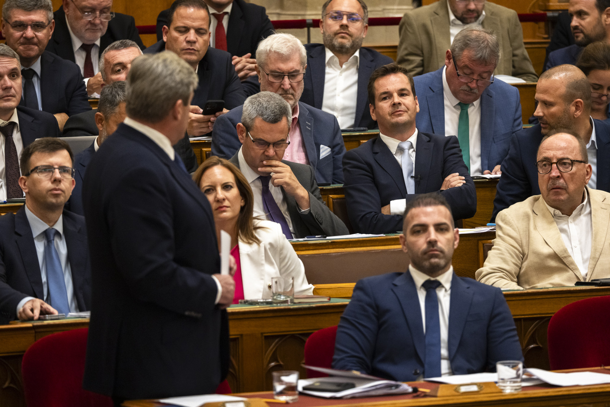 Németh Balázs és Forsthoffer Ágnes összeszólalkozott, Magyar Péter a HVG-nek üzent