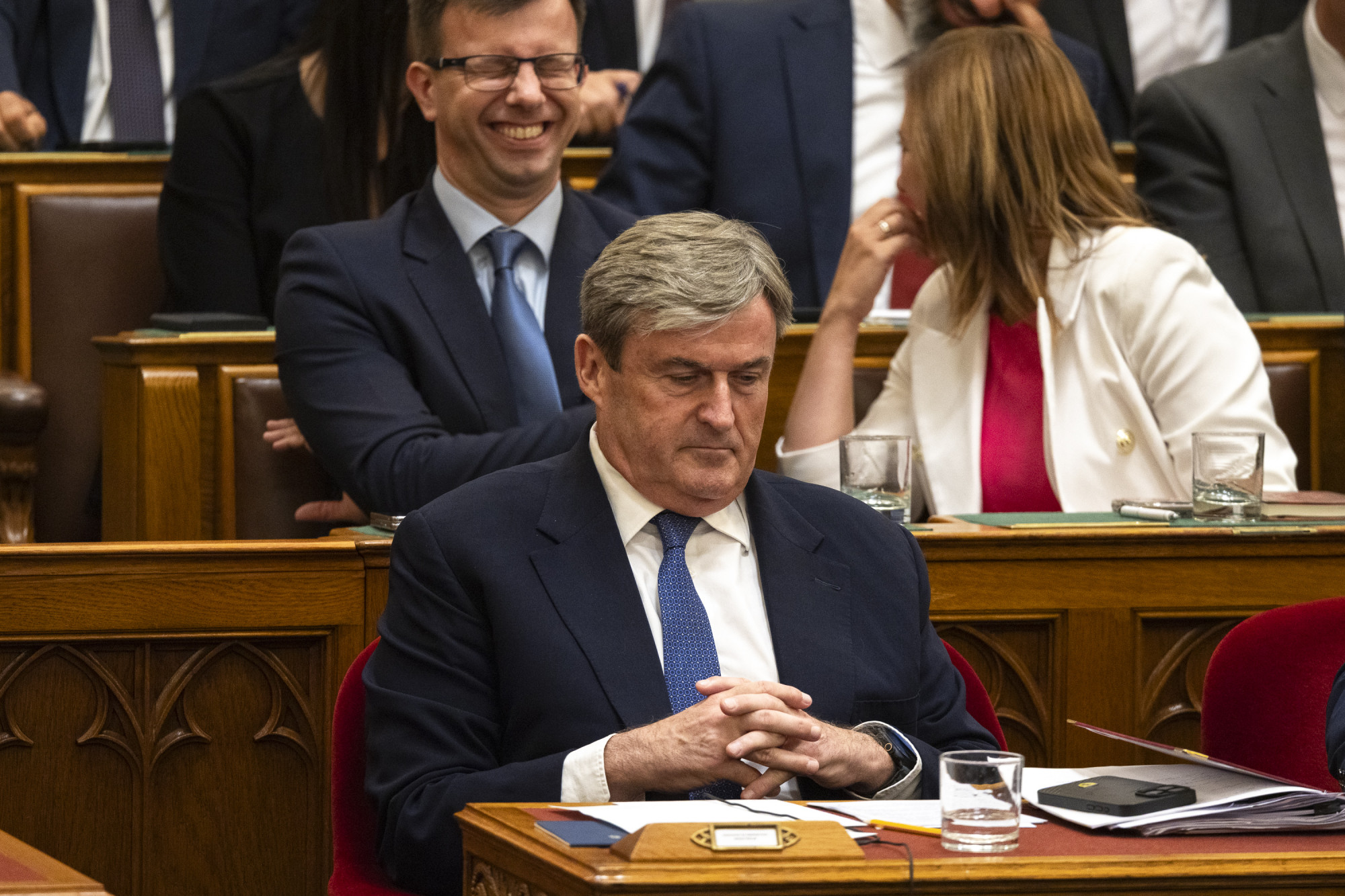 Megtört a fél éve tartó optimizmus a magyar gazdaságban