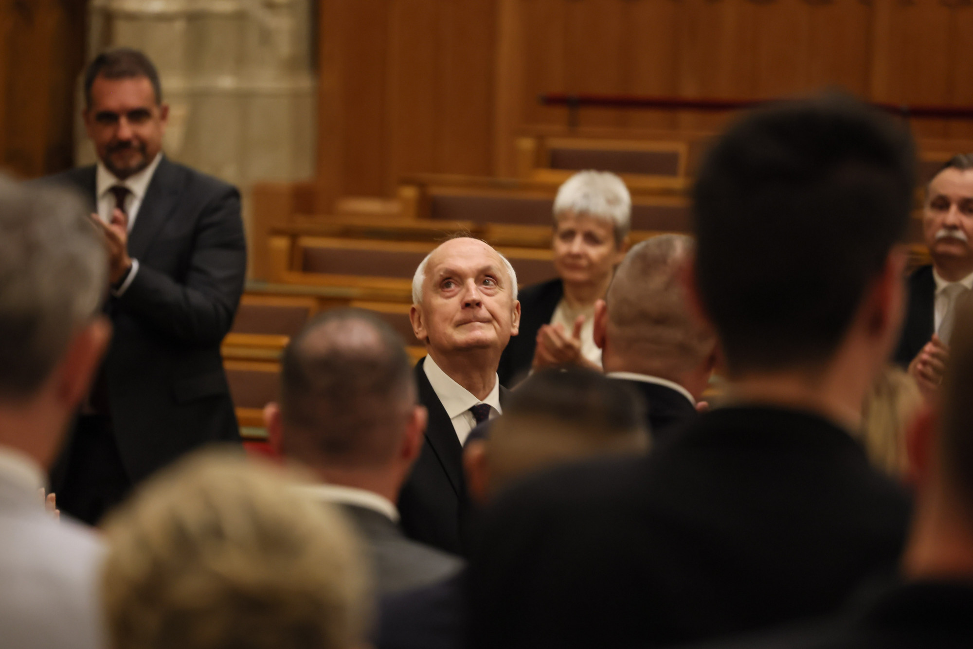 Orbán rendszerének páriája volt, most köztársasági elnök lett