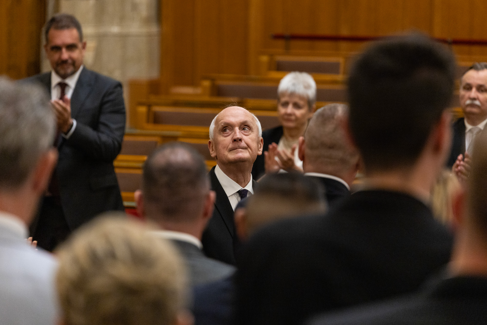Orbán rendszerének páriája volt, most köztársasági elnök lett