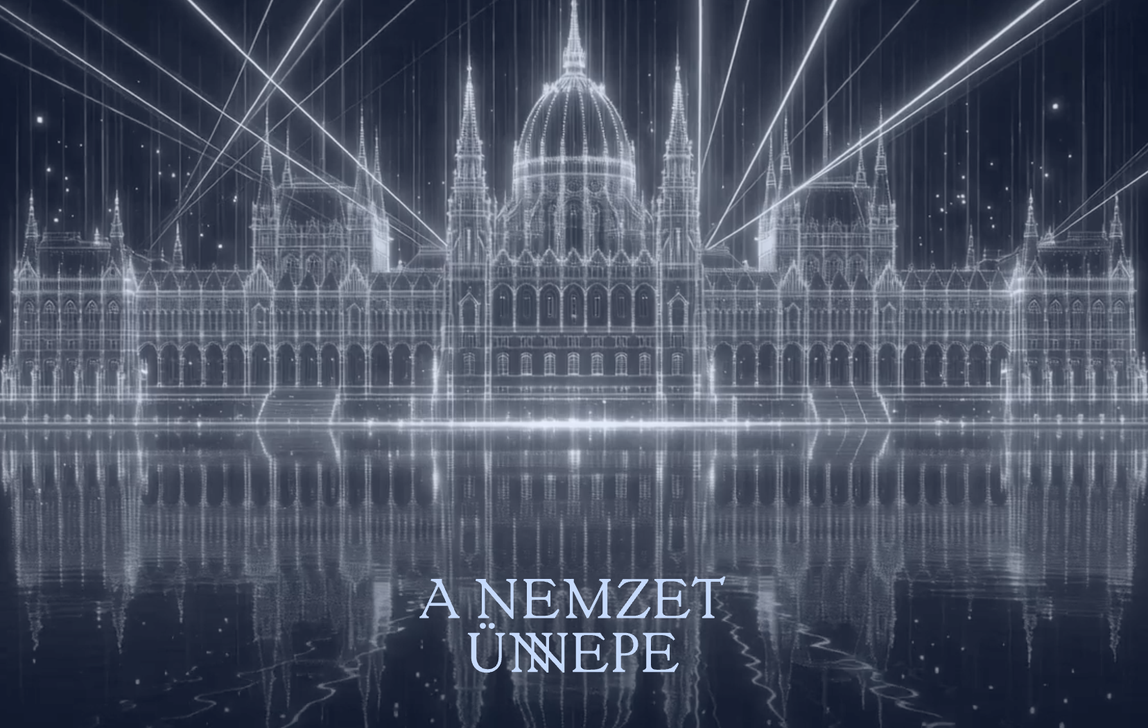 Kossuth téri diszkóval, rövidített tűzijátékkal és ünnepi audiovizuális show-val készülnek augusztus 20-ra
