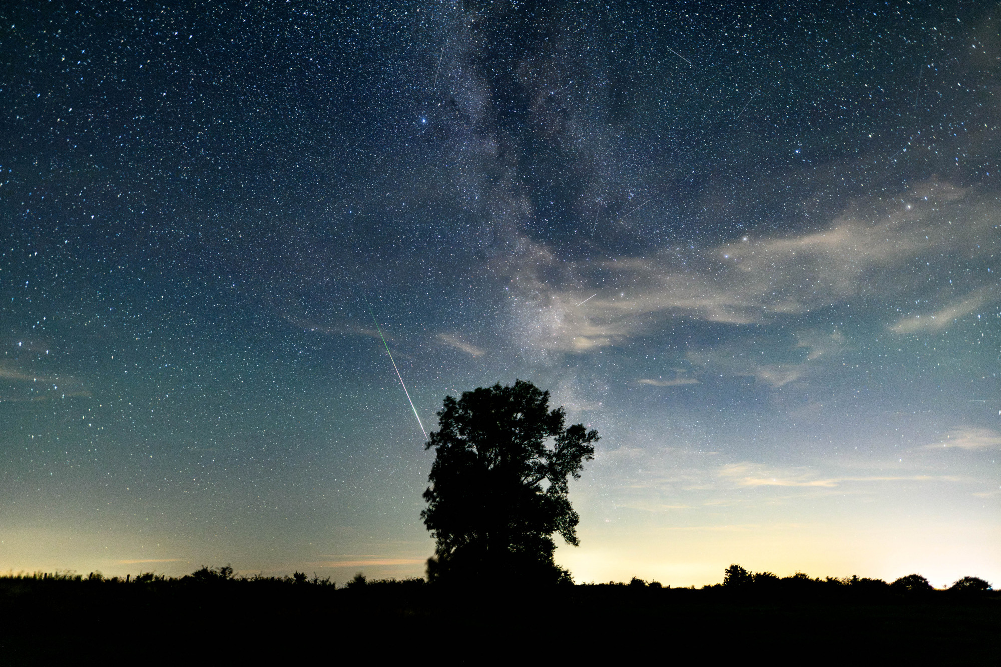 Ma érkezik meg az év leglátványosabb meteorraja, a Perseidák