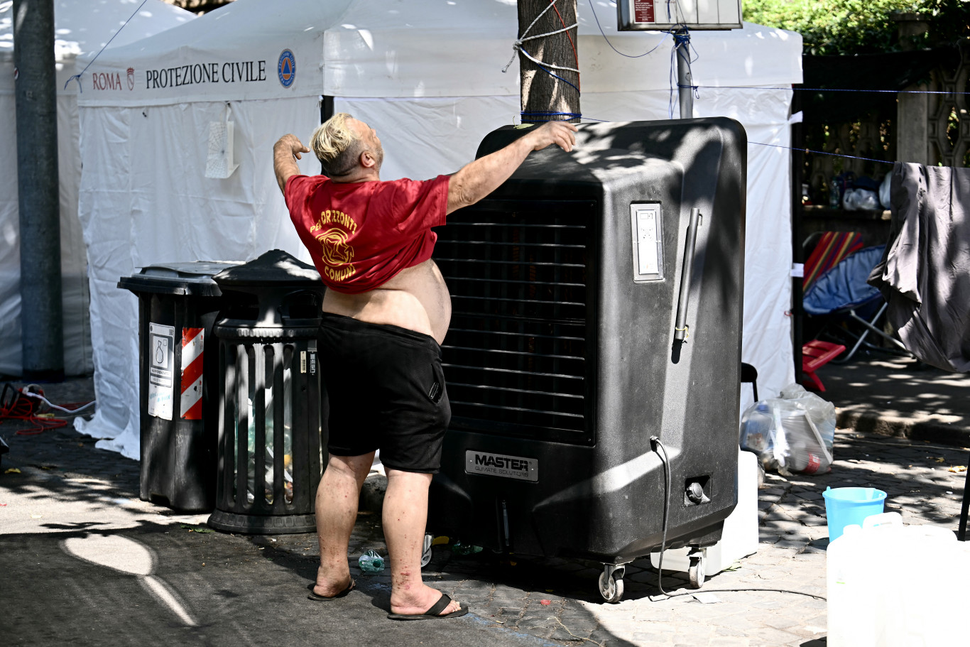 Western Europe records fifth heatwave of 2026 as temperatures hit 38°C