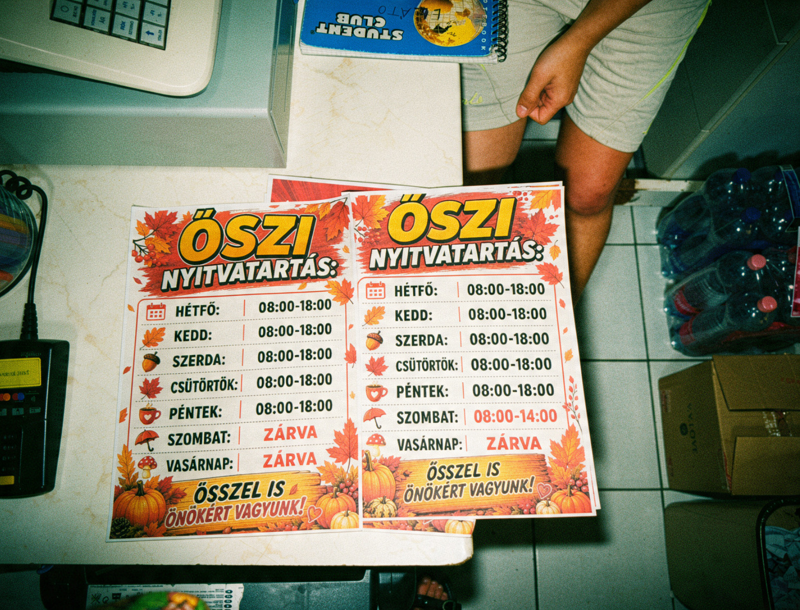 A nyár, amikor az AI lejött a képernyőről és bemászott a kirakatokba