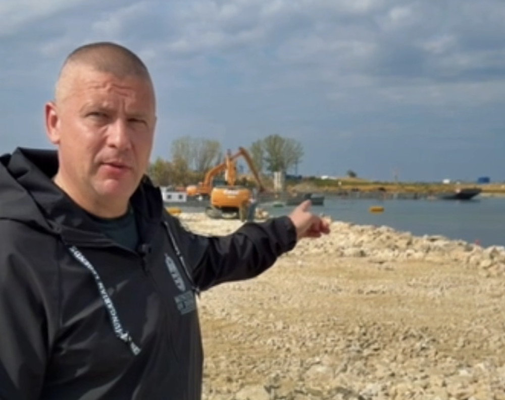 Jól haladnak a Duna-duzzasztási munkálatok a Paksnál – friss hírek豊 Jól haladnak a Duna-duzzasztási munkálatok a Paksnál – friss hírek豊