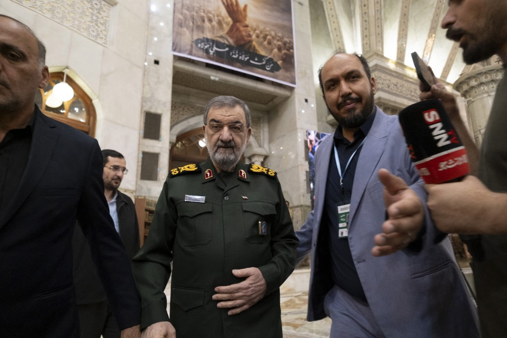 Irán megfenyegette szomszédait: aki beszáll Amerika „gazdasági háborújába", ellenségnek számít