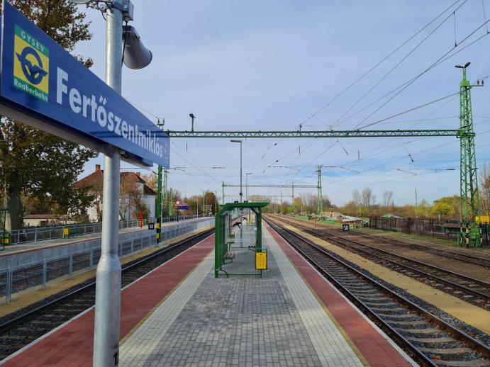 Vitézy Dávid: Főtájépítészt keres a GYSEV!
