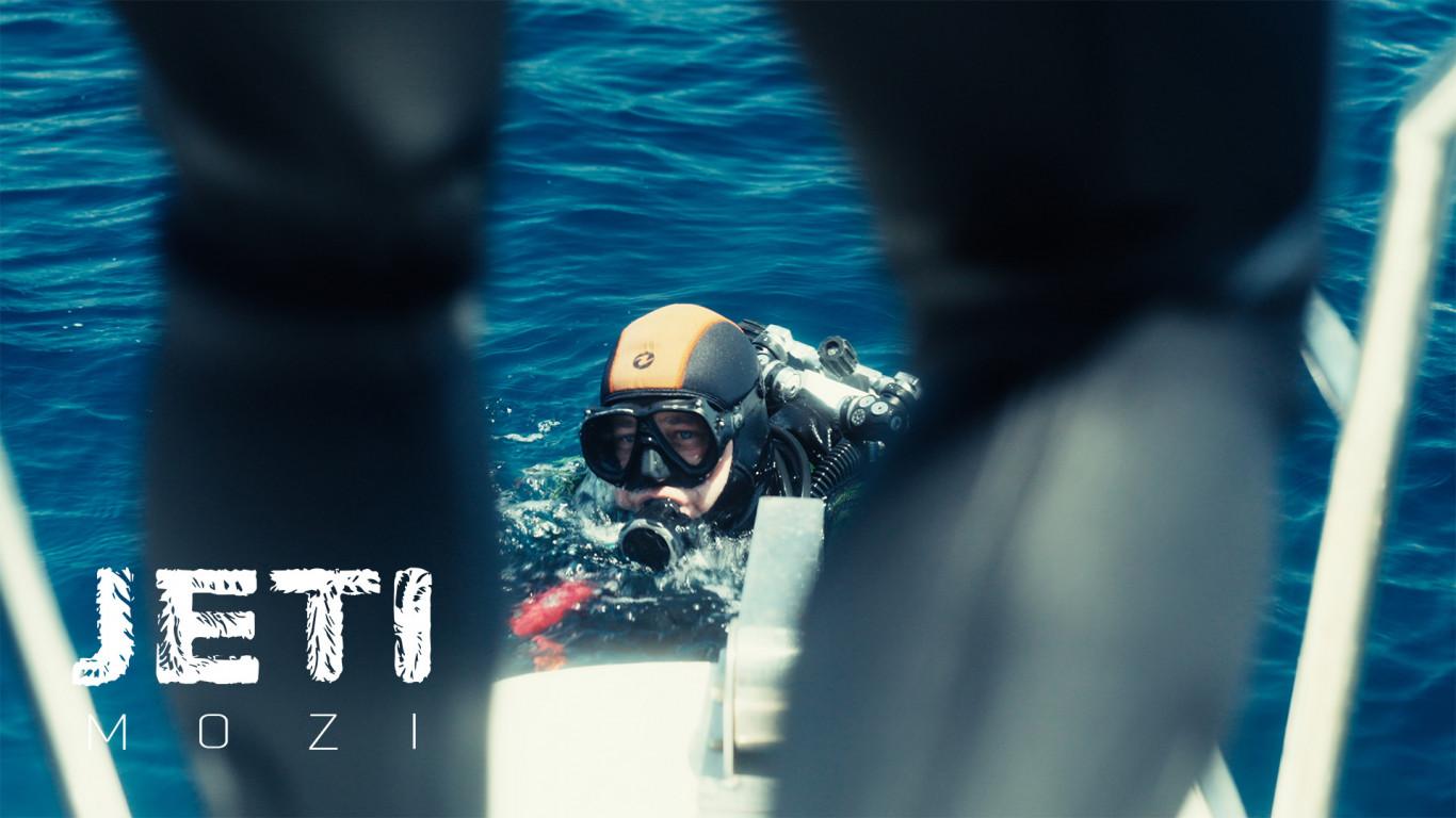 Mélység határán: Antal Bendegúz Expedíciója – Film bemutató a Jeti Moziban Mélység határán: Antal Bendegúz Expedíciója – Film bemutató a Jeti Moziban