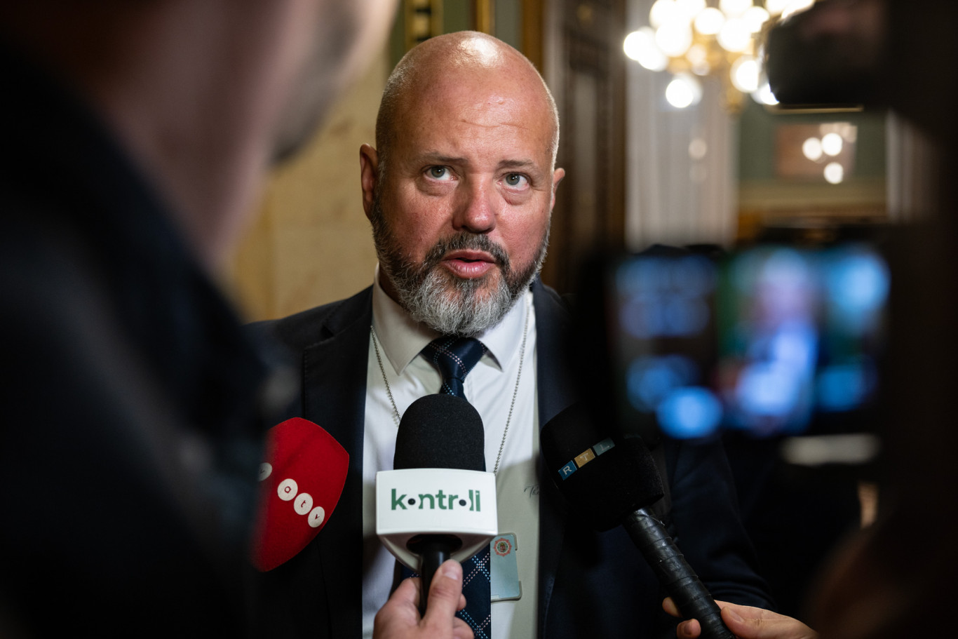 Abszolút káosz – NVVH-elnökjelölt kiválasztásainterjúok alapján Abszolút káosz – NVVH-elnökjelölt kiválasztásainterjúok alapján