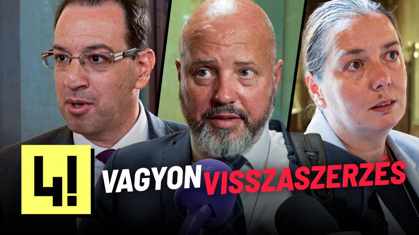 Elkezdődött a Nemzeti Vagyonvisszaszerzési és Vagyonvédelmi Hivatal vezetőinek kiválasztása Elkezdődött a Nemzeti Vagyonvisszaszerzési és Vagyonvédelmi Hivatal vezetőinek kiválasztása