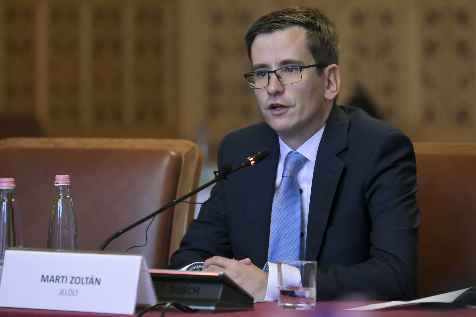 Leszavazták a bizottsági ülésen az ellenzéki pártok által a Független Közmédia Testületbe delegált jelölteket
