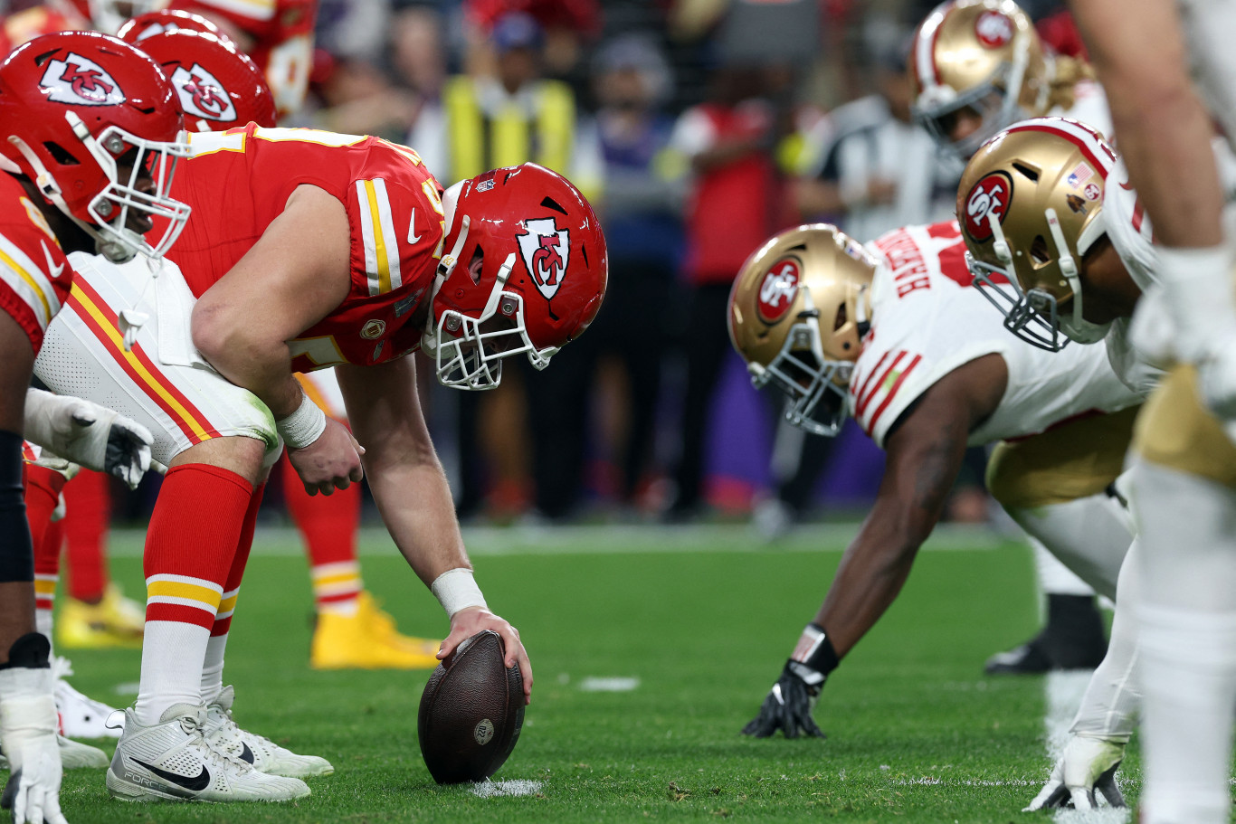 Az NFL-játékosok krónikus traumás enkefalopátiája: Megdöbbentő eredmények a BMJ tanulmányából Az NFL-játékosok krónikus traumás enkefalopátiája: Megdöbbentő eredmények a BMJ tanulmányából