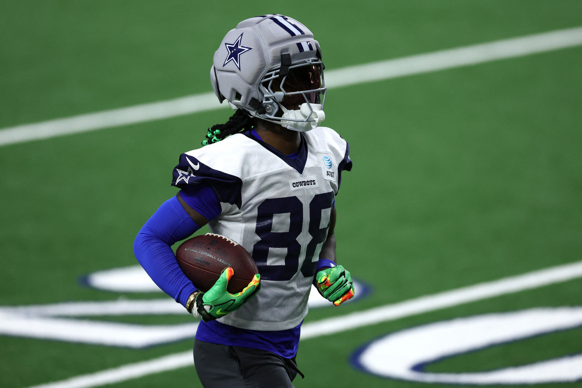 Rendkívül súlyos agykárosodása volt az elmúlt években elhunyt NFL-játékosok legalább negyedének