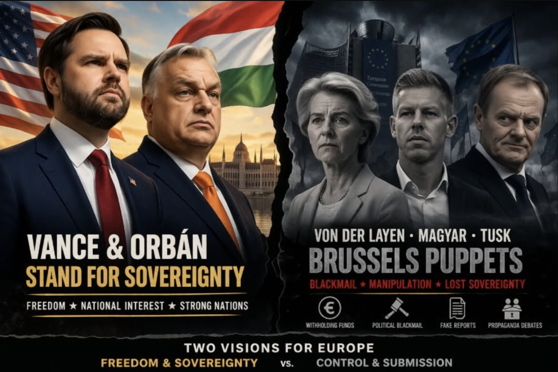 Romanowski volt pártja szerint egy magyarországi kolostorban is keresték a körözött lengyel politikust, akinek Magyar Péter megválasztása után nyoma veszett