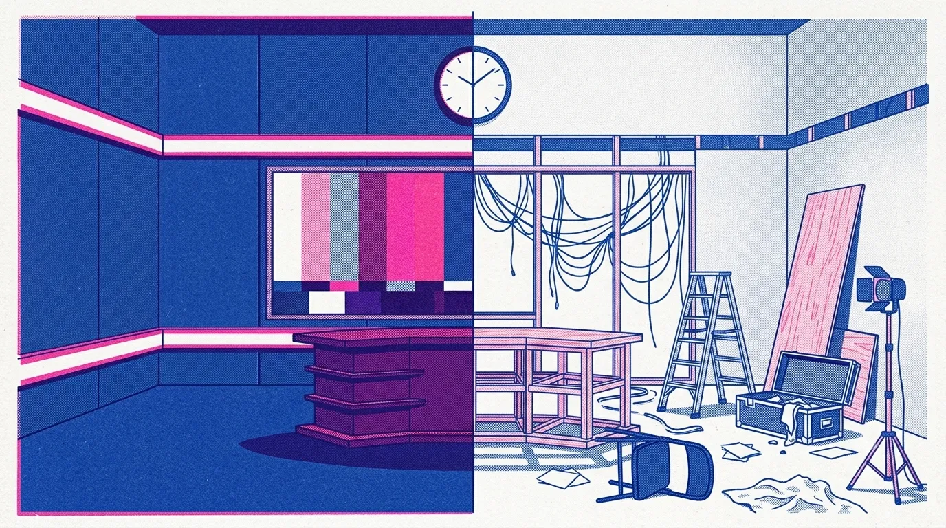 Bukásra áll a közmédia felügyeletének átalakítása
