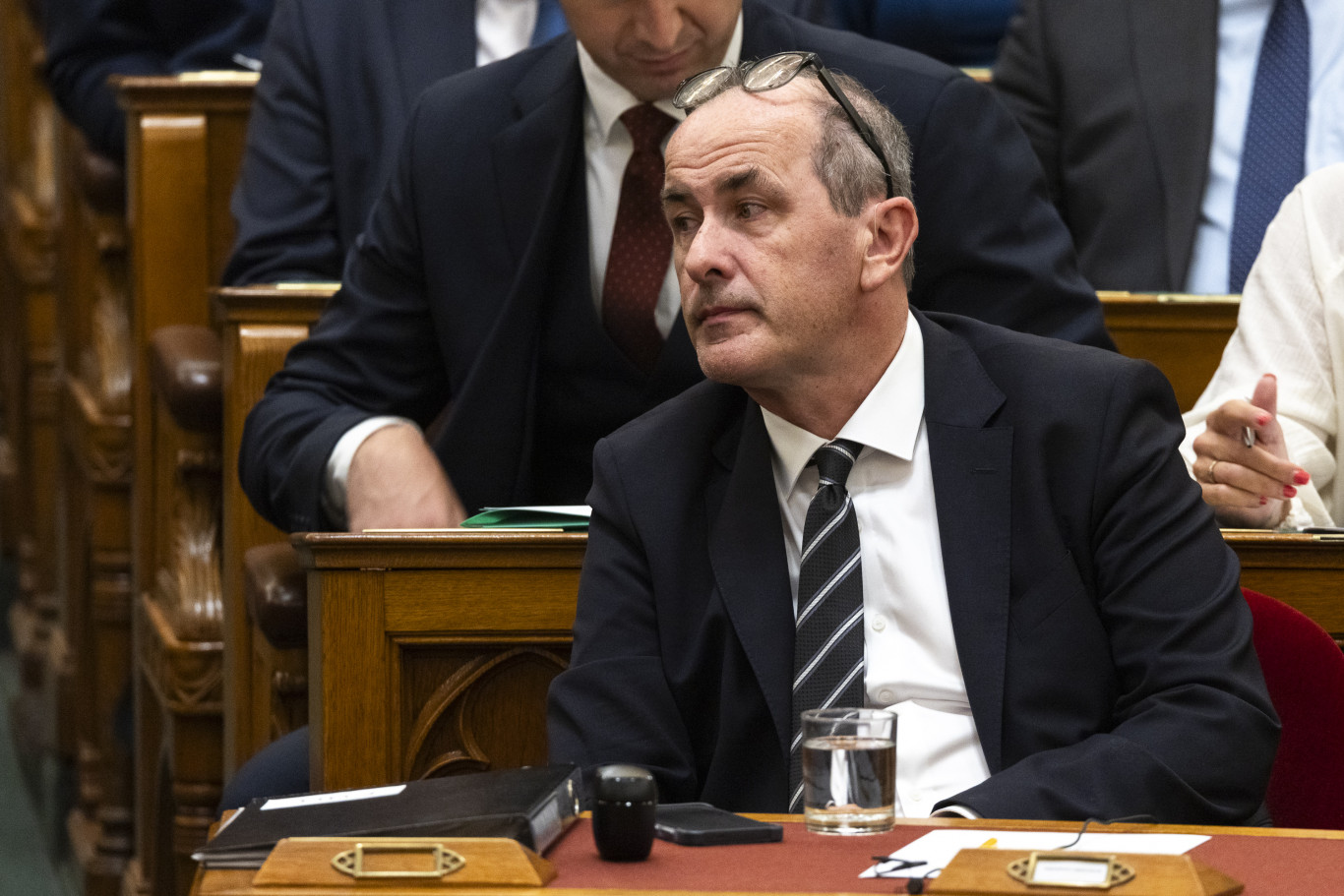 Hegedűs Zsolt lemondotta a Honvédkórház főigazgatóját – Új vezetési változások a kórházban