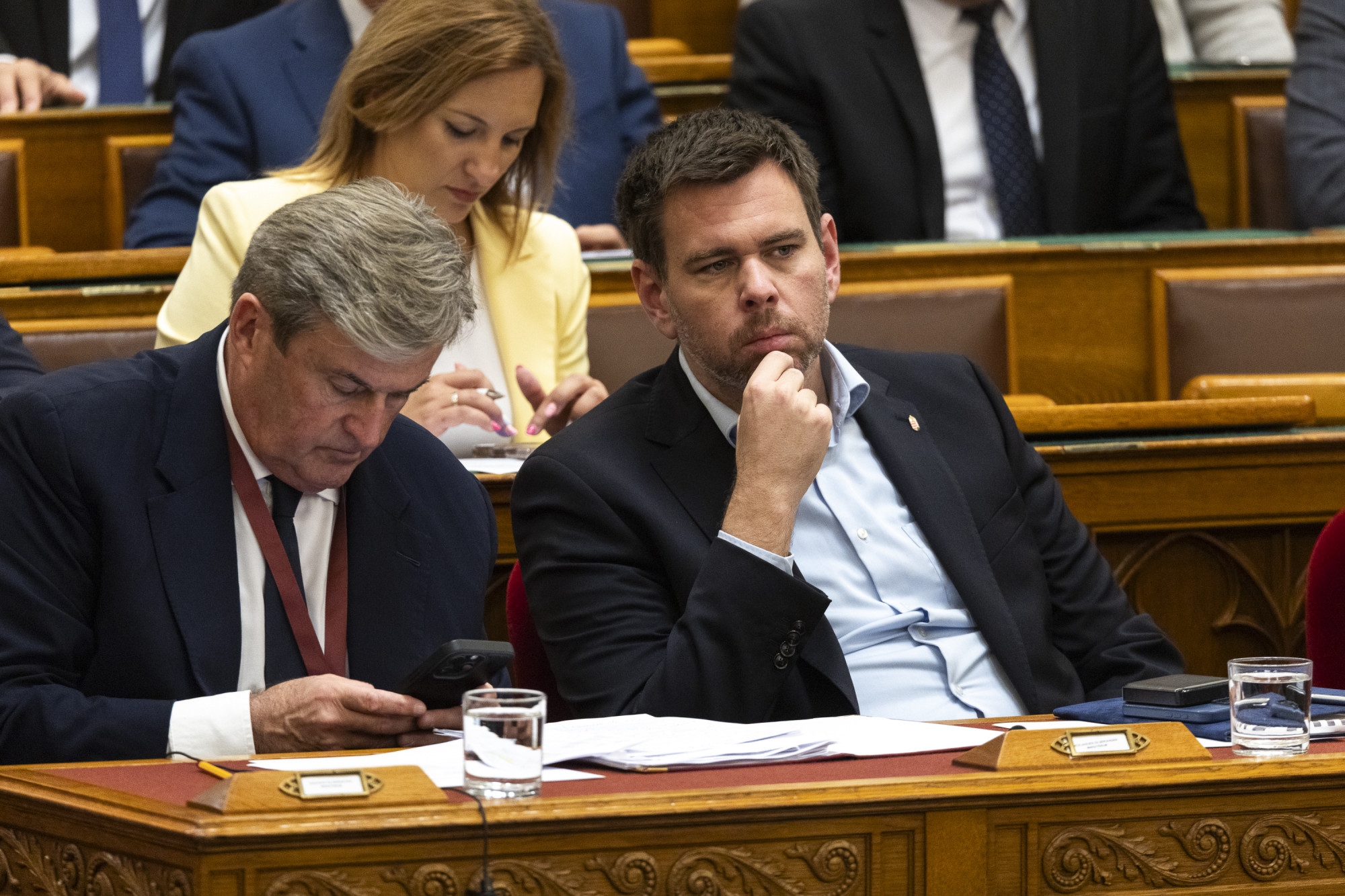 Vitézy Dávid: A mohácsi híd megépül, a felesleges pénzszórást leállítjuk