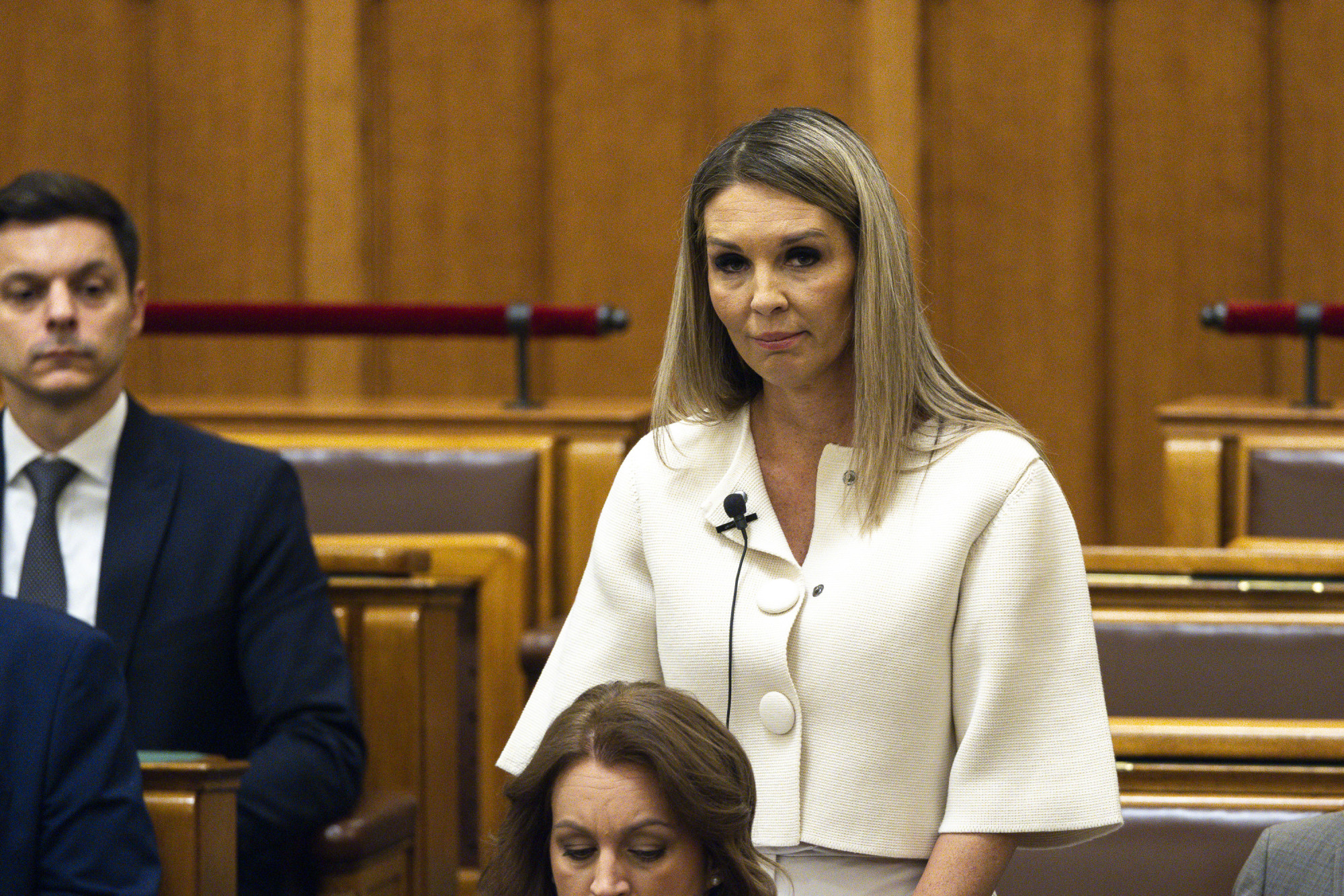 Az ellenzék ÁVH-ra keresztelte a vagyonvisszaszerzési hivatalt, Magyar Péter szerint nincsenek szavak