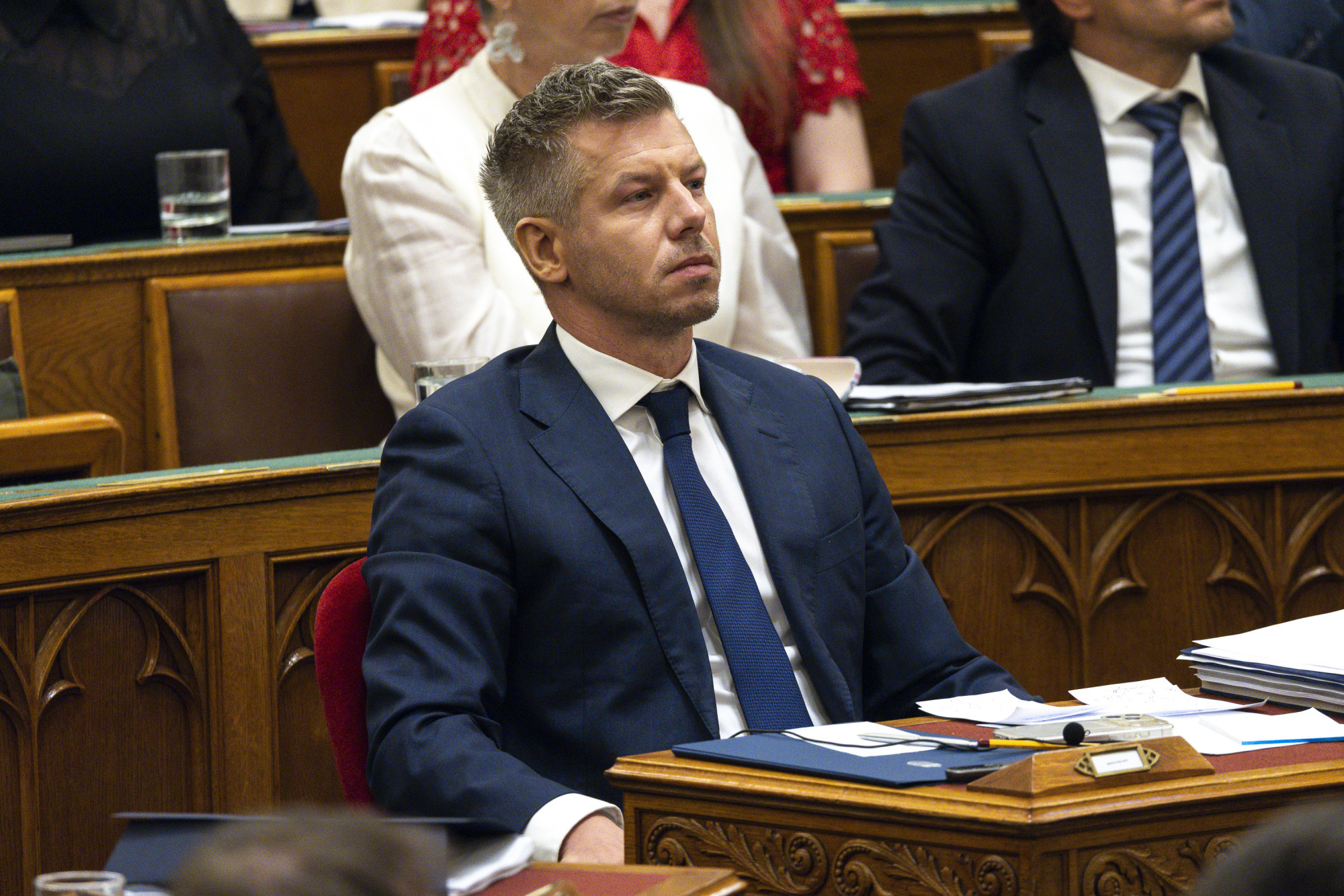 Az ellenzék ÁVH-ra keresztelte a vagyonvisszaszerzési hivatalt, Magyar Péter szerint nincsenek szavak