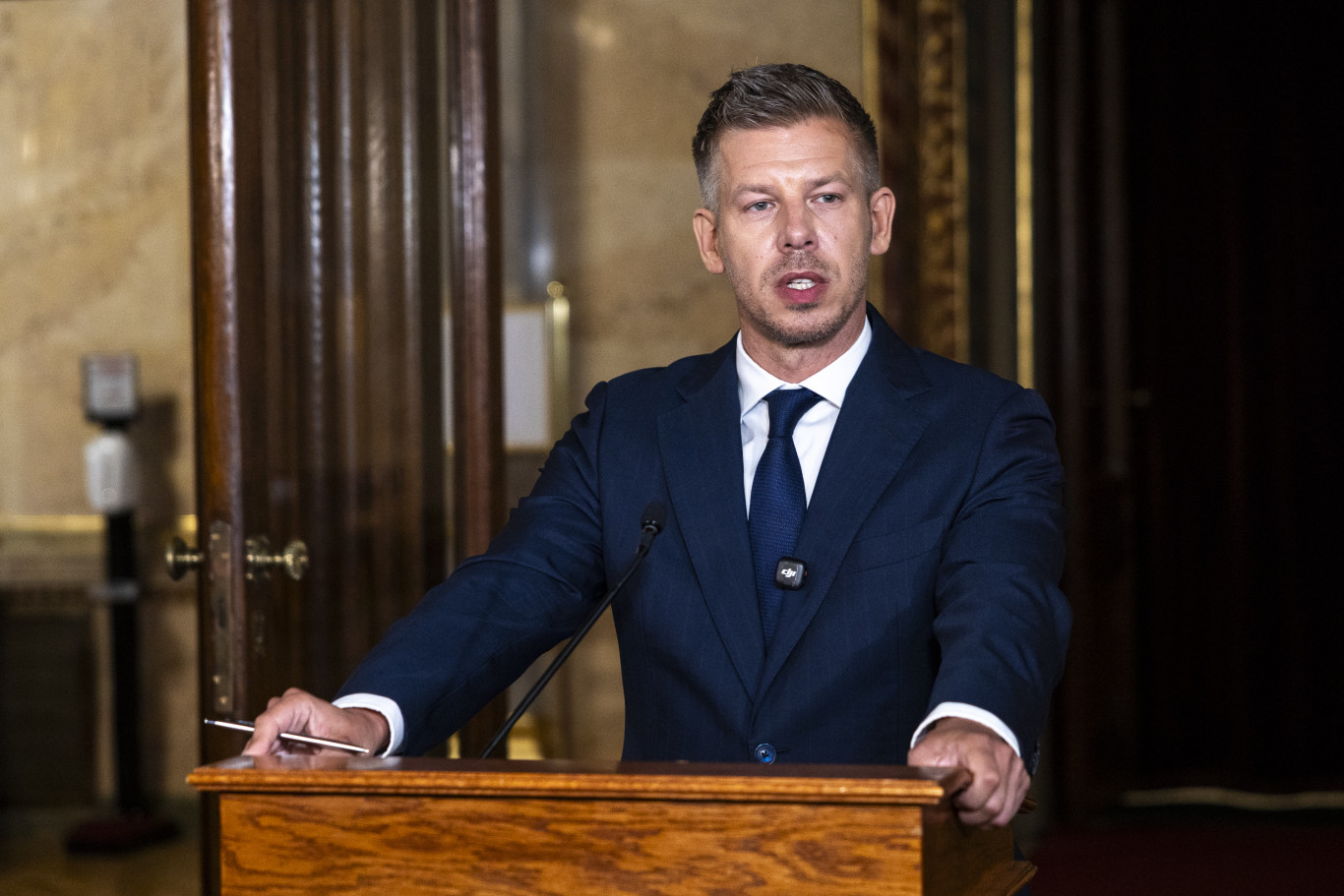 A legmegfelelőbb döntés nem mindig a legnépszerűbb – Magyar Péter véleménye Unger Anna megválasztásáról